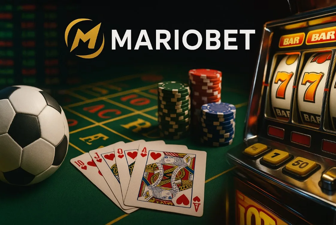 Mariobet Yeni Slotlar 2025