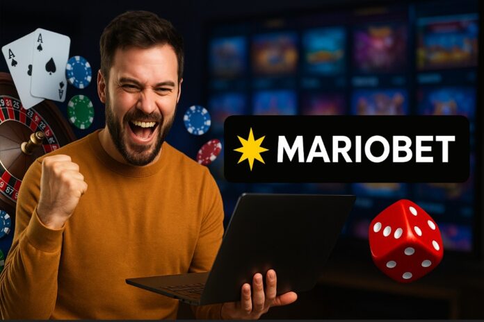 Mariobet Giriş Yap 2025