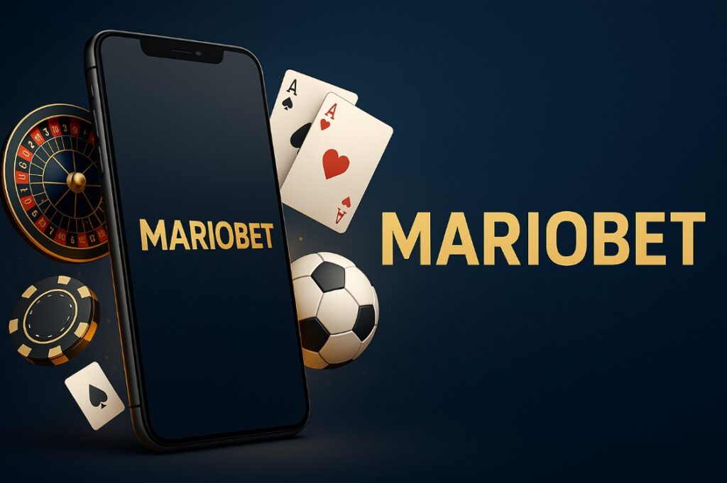 Mariobet Giriş