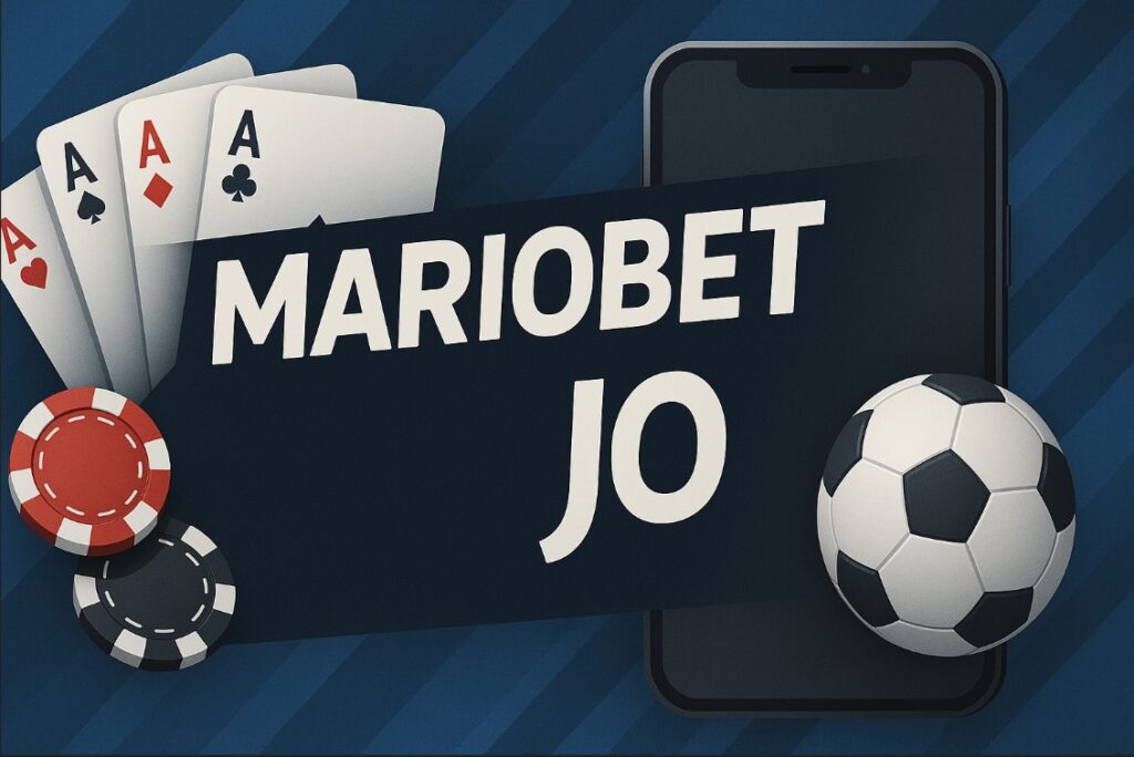Mariobet Giriş Adresi
