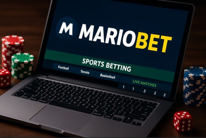 Mariobet Yeni Adresi Ne?