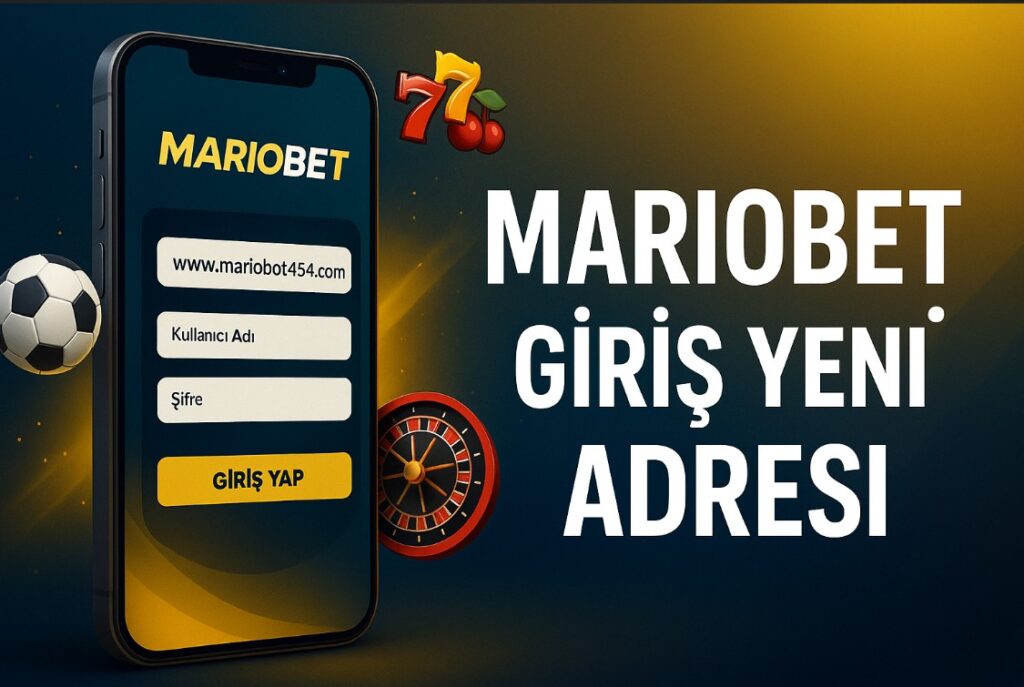 Mariobet Güncel