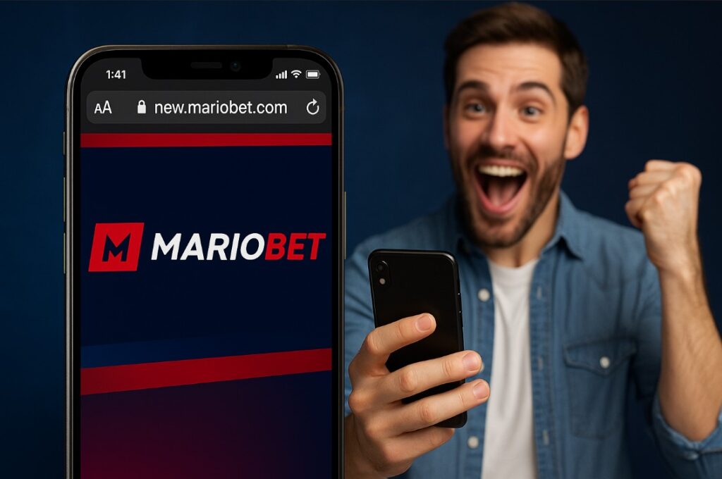 Mariobet Adresi