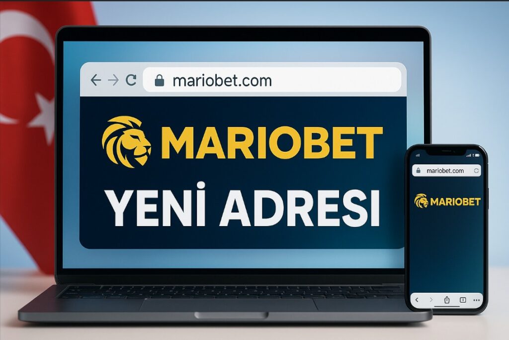 Mariobet Yeni Adresi