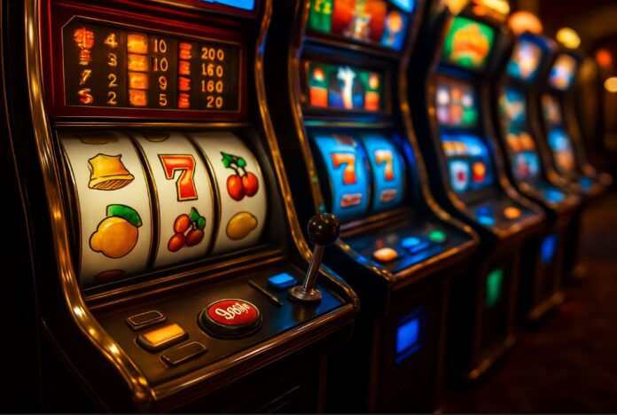 Mariobet Slot Stratejileri 2025