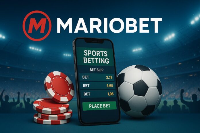 Mariobet Giriş