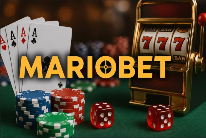 Mariobet Giriş