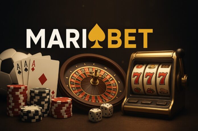 Mariobet Giriş
