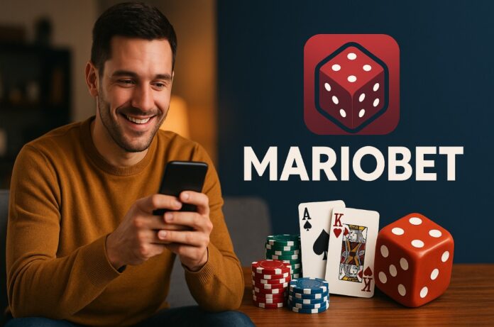 Mariobet Giriş