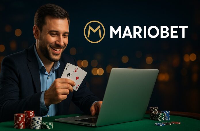 Mariobet Giriş