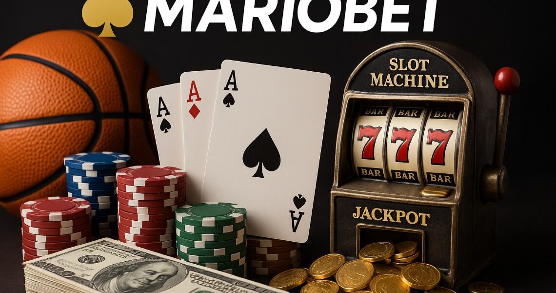 Mariobet