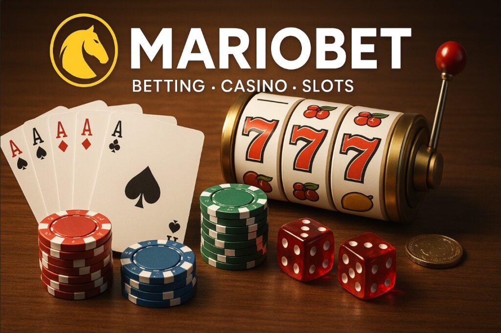 Mariobet