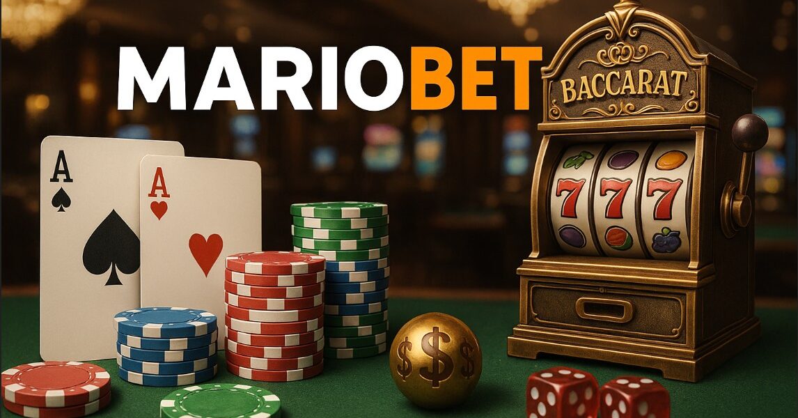 Mariobet