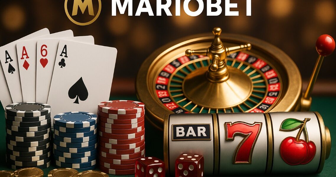 Mariobet