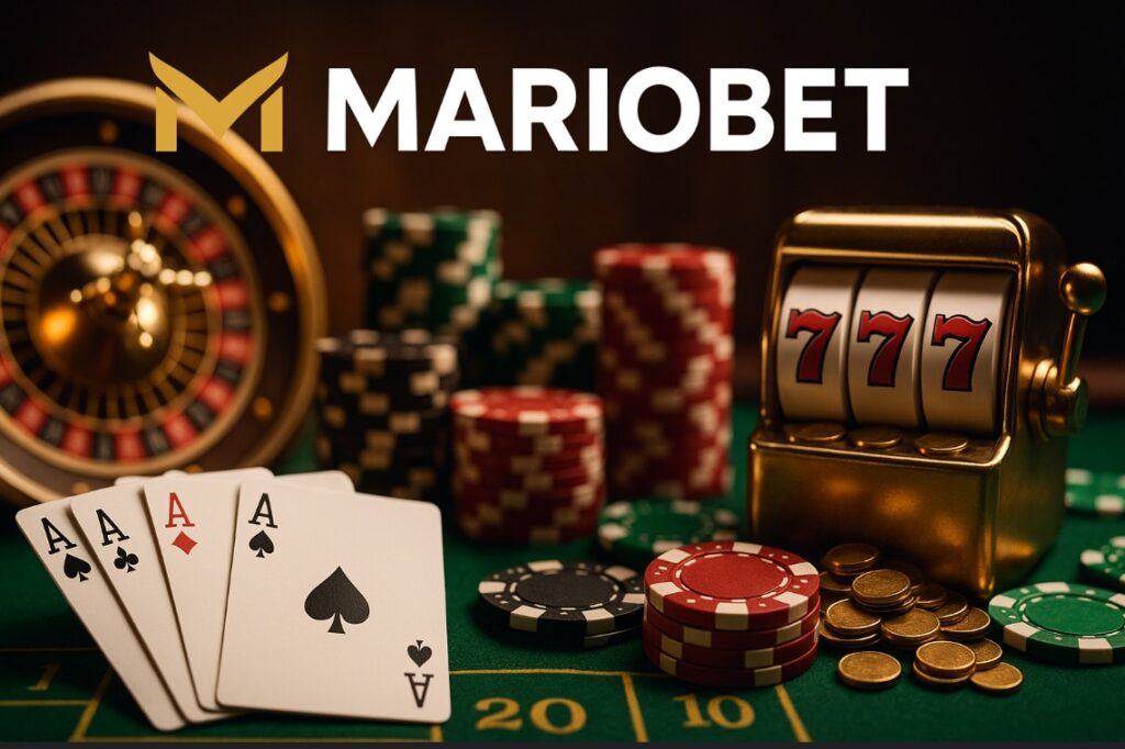 Mariobet